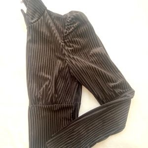 Ribbed Puffy sleeve Top